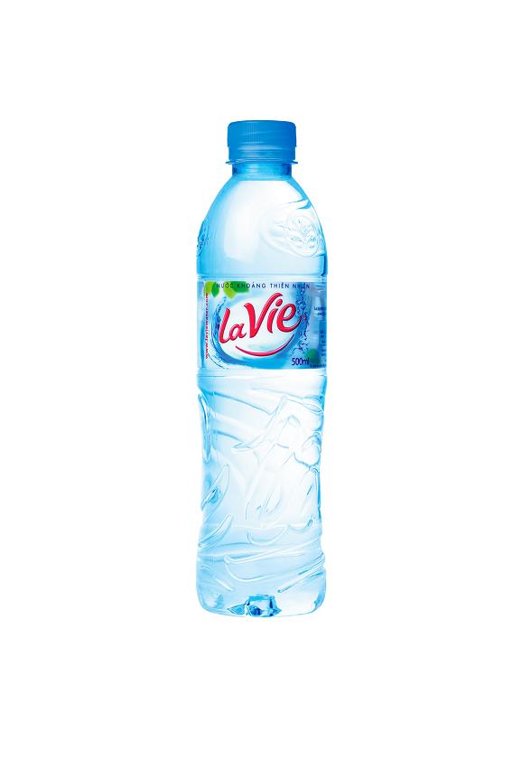Nước khoáng lavie 500ml (thùng 24 chai)